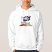 Het Kind van 5th Street Creek Hoodie (Voorkant)