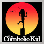 Het Kind van Cornholio Poster (Voorkant)