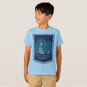 Het Kind van de Cove School T-shirt (Voorkant volledig)