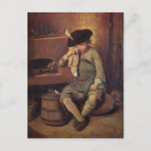 Het kind van de sterling briefkaart (Voorkant)