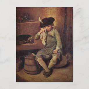 Het kind van de sterling briefkaart