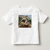 Het Kind van Fortune, 1801 (olie op canvas) Kinder Shirts (Voorkant)