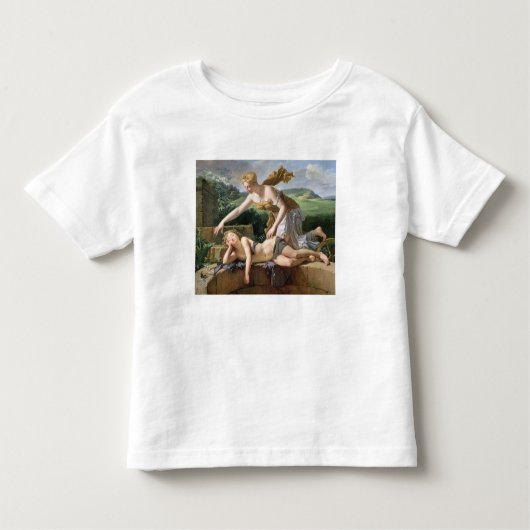 Het Kind van Fortune, 1801 (olie op canvas) Kinder Shirts (Voorkant)