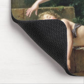 Het Kind van Fortune, 1801 (olie op canvas) Muismat (Hoek)