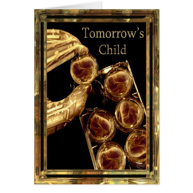 Het Kind van morgen  (Voorkant)