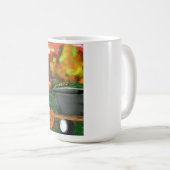 Het kind van oktober koffiemok (Voorkant rechts)