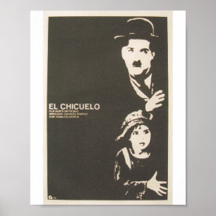 Het Kind (Verenigde Staten) Cuban Movie Poster