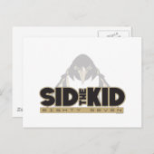 Het Kind versturen Briefkaart (Voorkant / Achterkant)