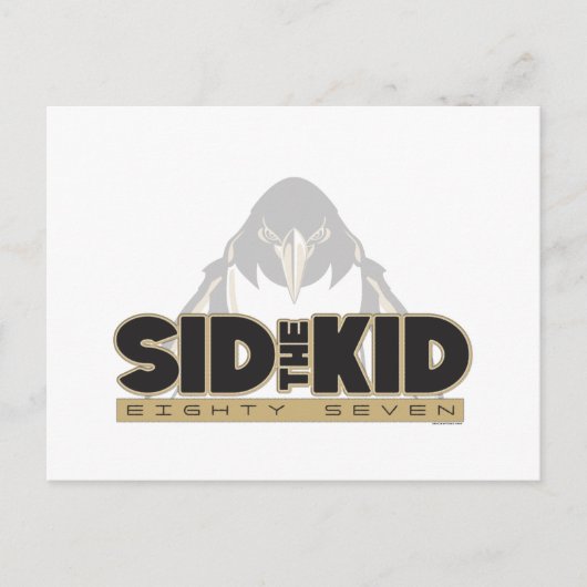 Het Kind versturen Briefkaart (Voorkant)