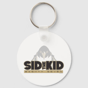 Het Kind versturen Sleutelhanger