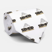 Het Kind versturen Stropdas (Opgerold)