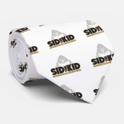 Het Kind versturen Stropdas (Opgerold)