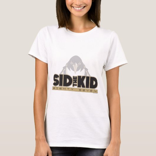 Het Kind versturen T-shirt (Voorkant)