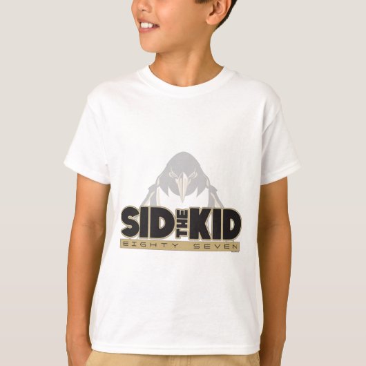 Het Kind versturen T-shirt (Voorkant)