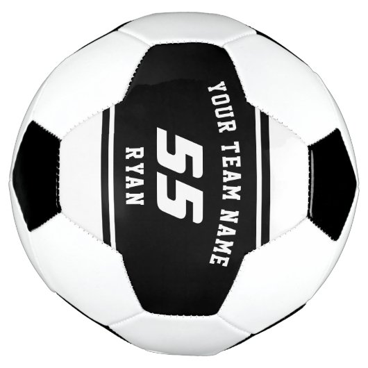 Het Kinder Voetbal van de douane met Team, Naam, A (Gedraaid)