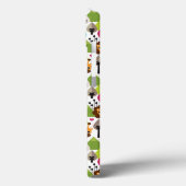 het kinder vrijetijdsgewin retro - safari Case-Mate iPhone case (Achterkant / Links)