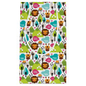 het kinder vrijetijdsgewin retro - safari klein cadeauzakje (Voorkant)