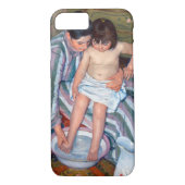 Het kinderbad, Mary Cassatt Case-Mate iPhone Case (Achterkant)