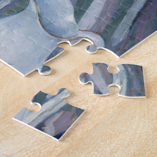 Het kinderbad | Mary Cassatt Legpuzzel (Zijkant)