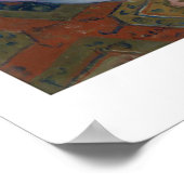 Het kinderbad / Mary Cassatt Poster (Hoek)