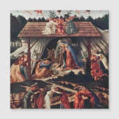 Het kinderboek van de kerstfeestdag Kaart (Voorkant)