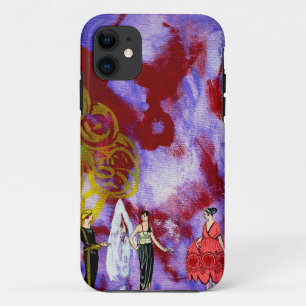 Het kinderfeest van de moonlight tuin iPhone 11 hoesje