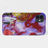 Het kinderfeest van de moonlight tuin Case-Mate iPhone case (Achterkant (horizontaal))