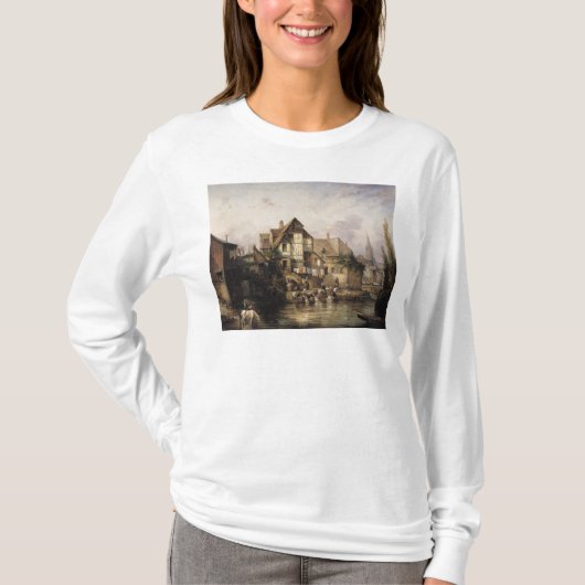 Het kinderhuis Murs T-shirt (Voorkant)