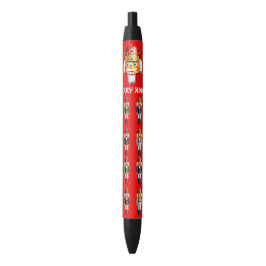 Het kinderverhaal van de Nutkraker Xmas Zwarte Inkt Pen