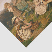 Het kinderverhaal van Sophie Anderson Tissuepapier