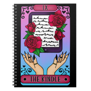Het Kindle Reader Tarot Notitieboek