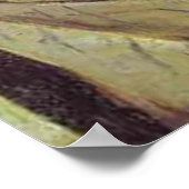 Het Kind's Caress. c. 1890, Mary Cassatt Poster (Hoek)