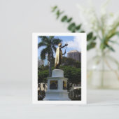 Het King Briefkaart (Staand voorkant)