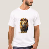 Het King T-shirt ontwerp (Voorkant)