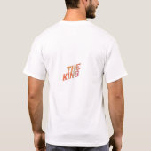 Het King T-shirt ontwerp (Achterkant)