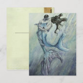 Het Kiss Briefkaart (Voorkant / Achterkant)