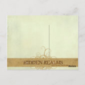 Het Kiss Briefkaart (Achterkant)