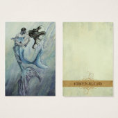 Het Kiss Gift Label Visitekaartjes (Voorkant /achterkant)