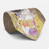Het Kiss-huwelijk van het Stropdas Gustav Klimt (Opgerold)