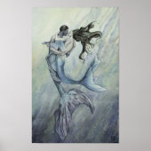 Het Kiss-Poster Poster (Voorkant)