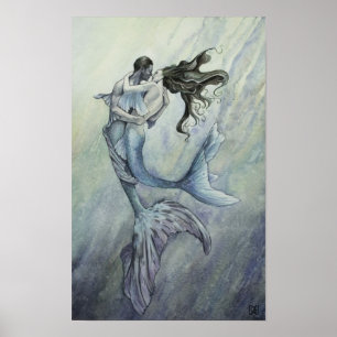 Het Kiss-Poster Poster