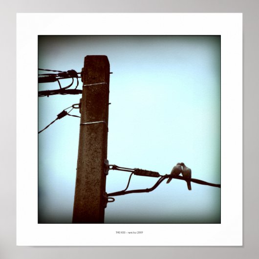 HET KISS-Poster Poster (Voorkant)