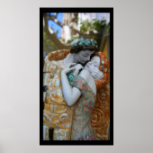 Het Kiss-Poster Poster (Voorkant)