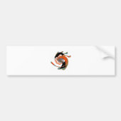 HET KITEBOARD SYSTEMIC BUMPERSTICKER (Voorkant)