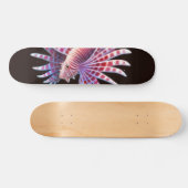 Het klankbord voor langoesten persoonlijk skateboard (Horizontaal)