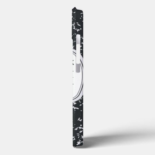 Het klantgerichte Hoesje van het Notitieboekje van (Achterkant / Links)