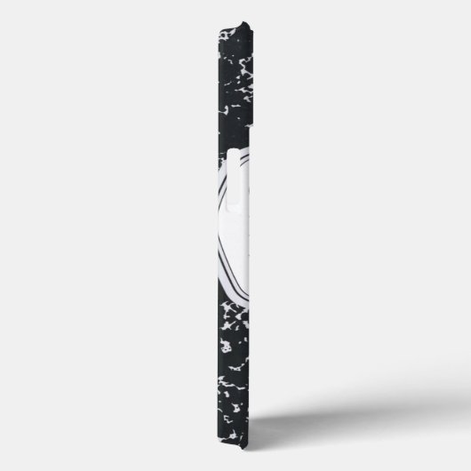 Het klantgerichte Hoesje van het Notitieboekje van (Achterkant / Rechts)