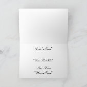 Het klantgerichte Im Droevige Leuke Wenskaart van Kaart (Binnen)