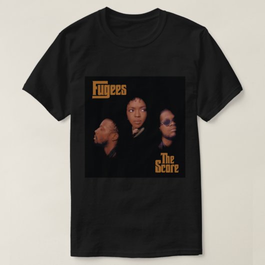 Het klassieke exemplaar T-Shirt van de Vluchteling (Design voorkant)