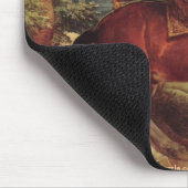 HET KLASSIEKE HORSE Collectie Muismat (Hoek)